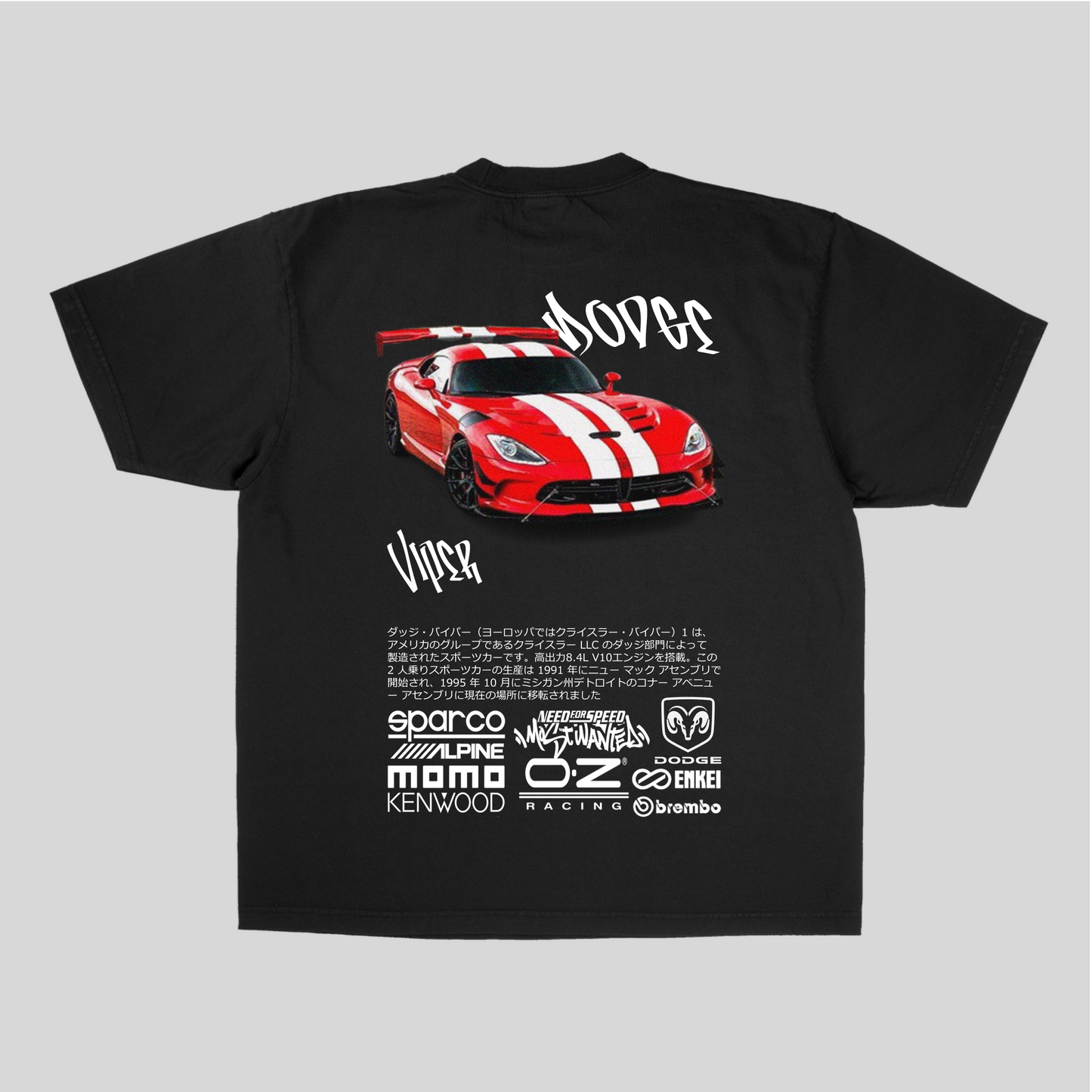 VIPER SHIRT