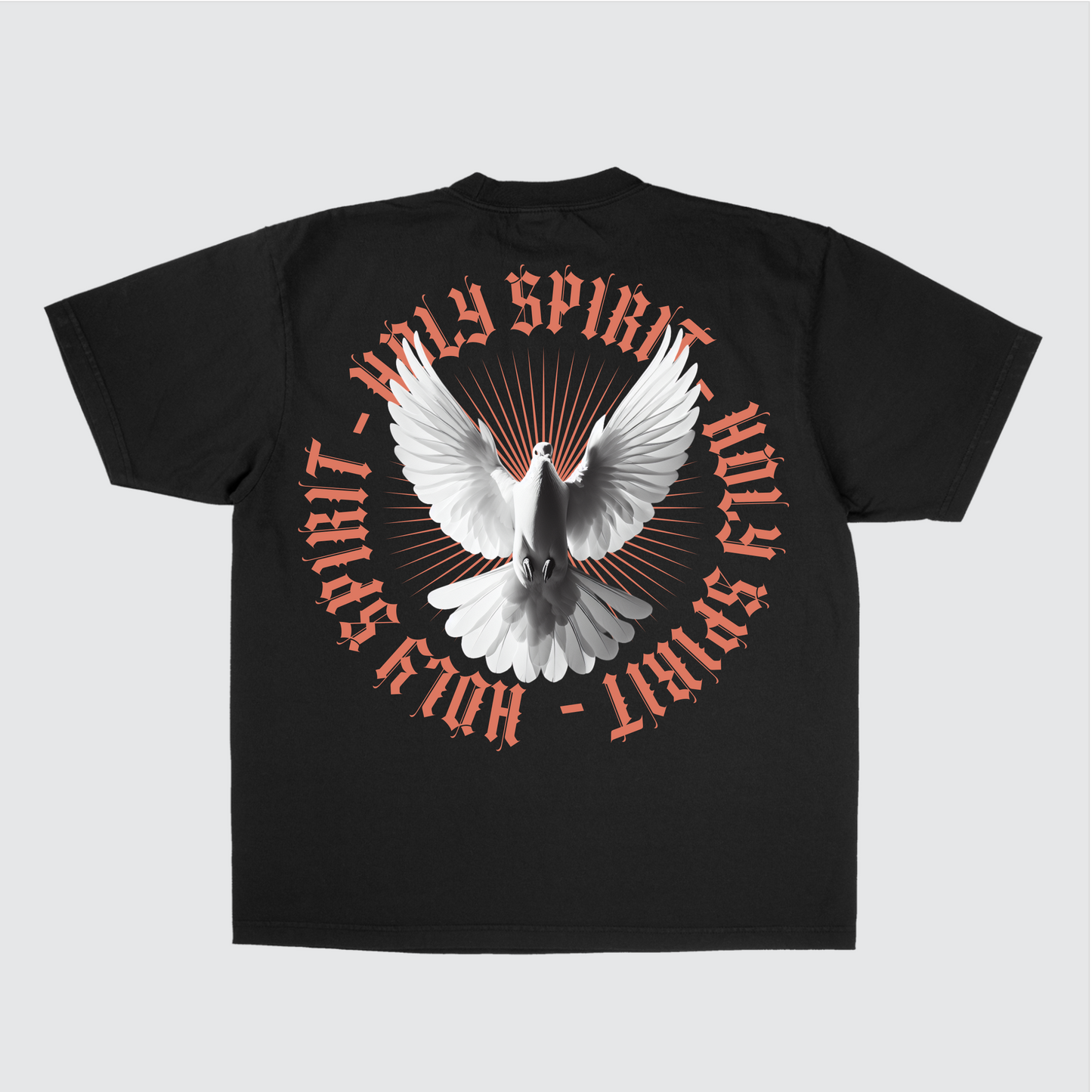 Holy spirit here