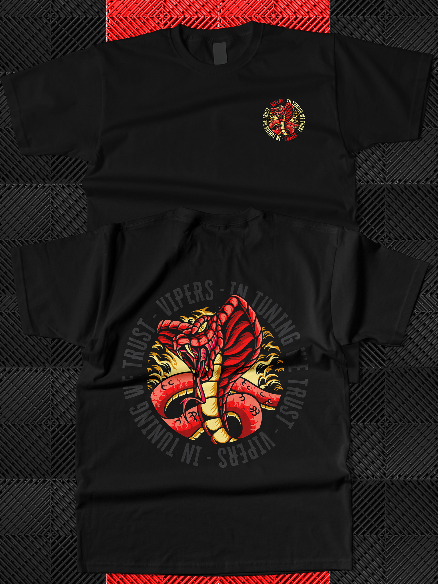 VIPERS ITWT