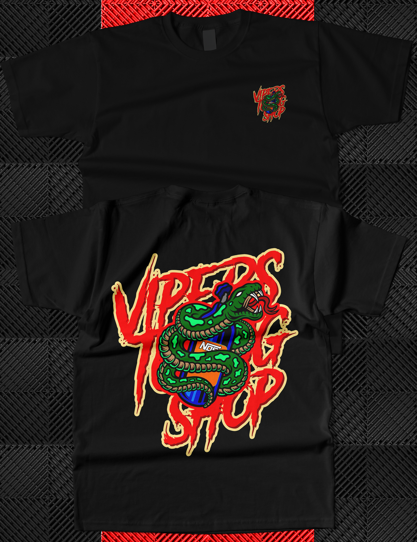 VIPERS NITRO