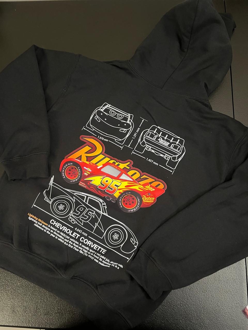 Hoodies Autos