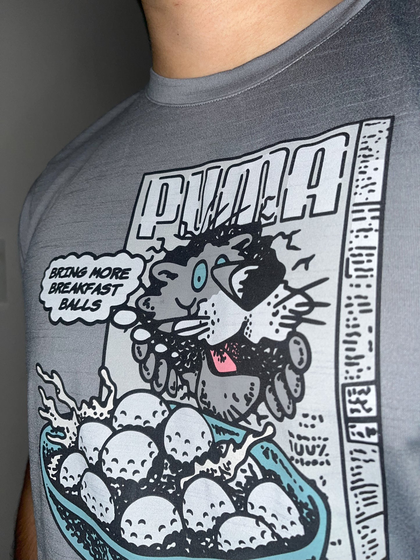 PUMA CEREAL
