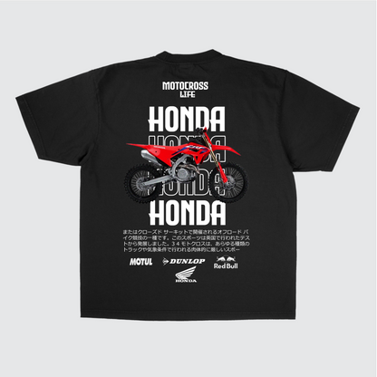 HONDA MOTOCROSS