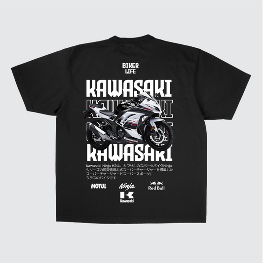 KAWASAKI H2R