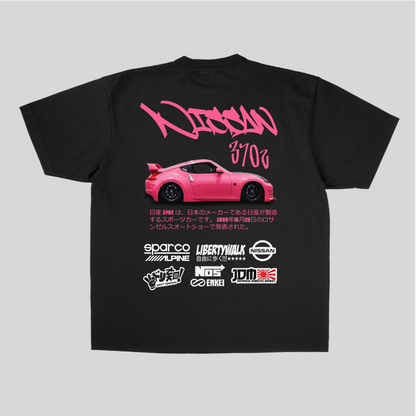 370z pink