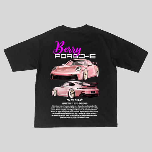 Camiseta Berry Porsche