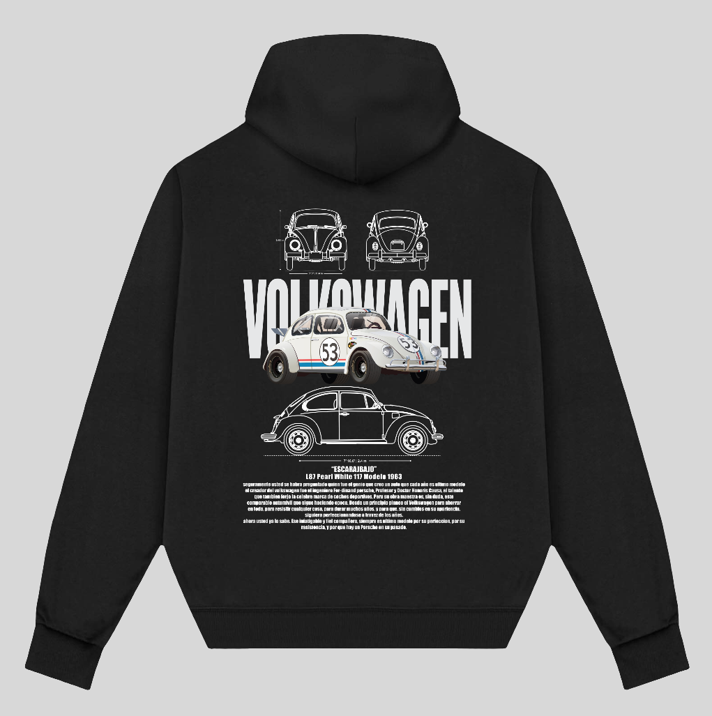 Bochito Hoodie