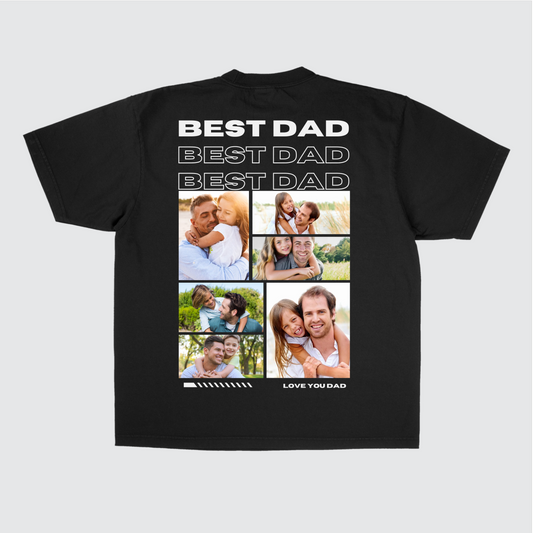Only your dad