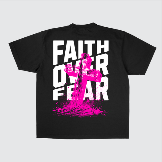 Faith Over Fear