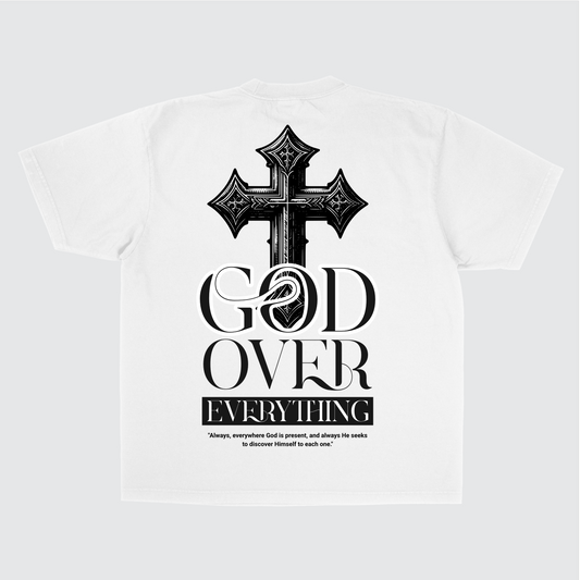 God OVER