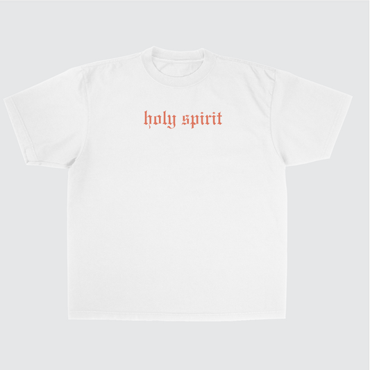 Holy spirit here