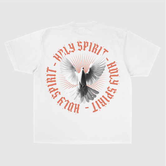 Holy spirit here