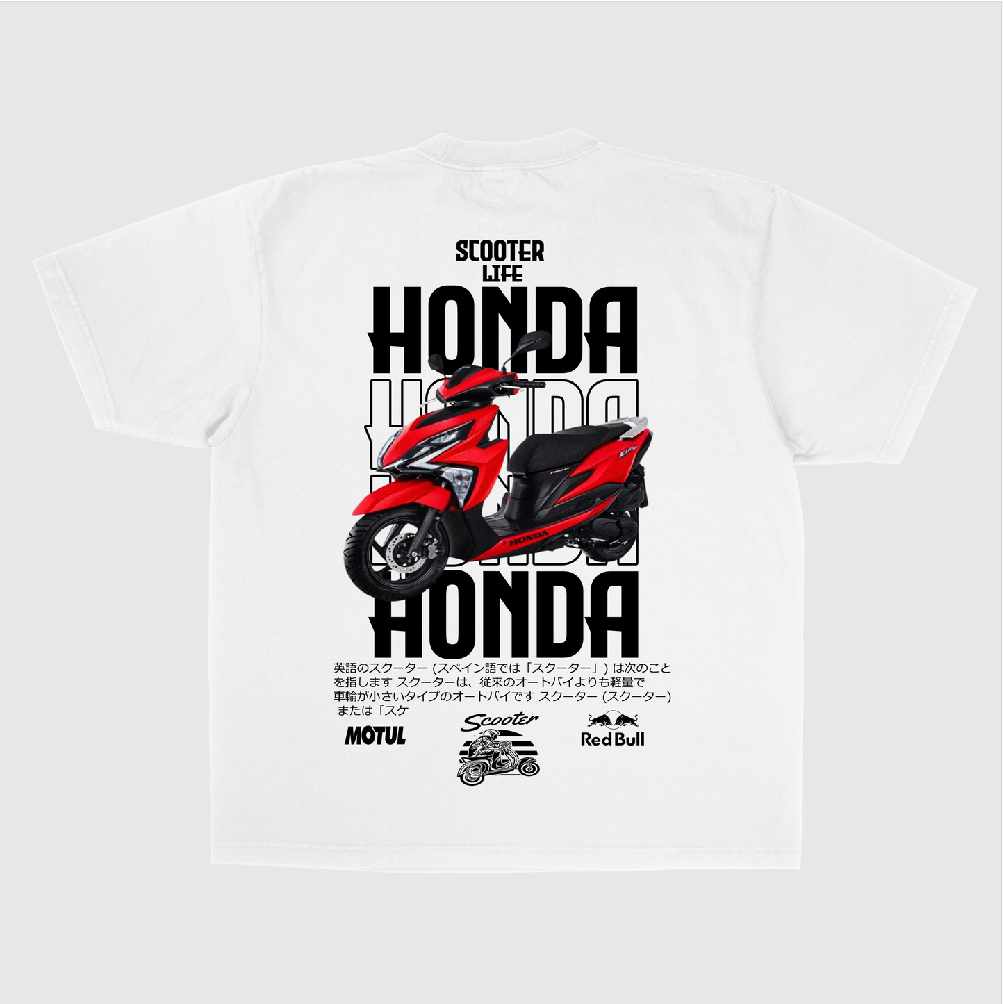 HONDA SCOOTER