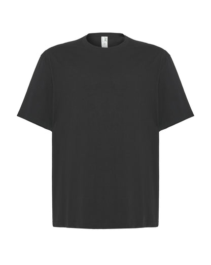 Black oversized T shirt